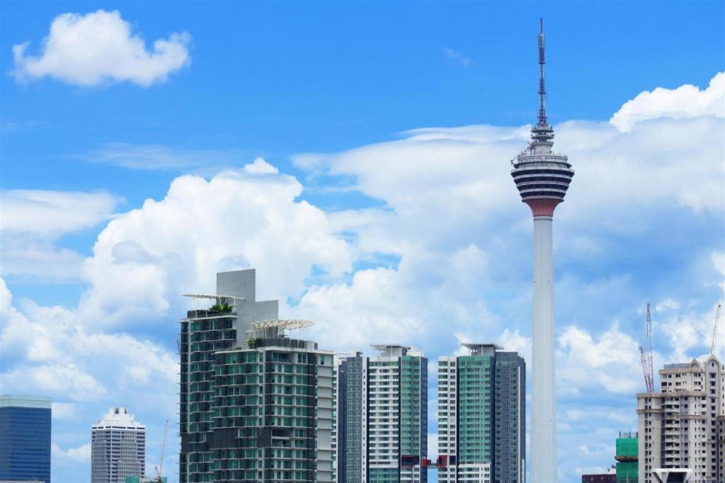Hotel Ww Kl Kuala Lumpur Exterior foto